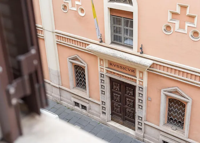 Ancient Apartment *
